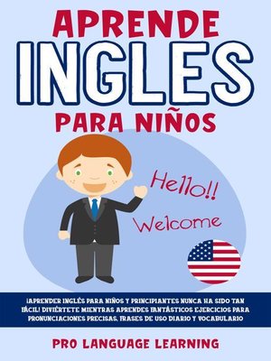 cover image of Aprende Ingles Para Niños